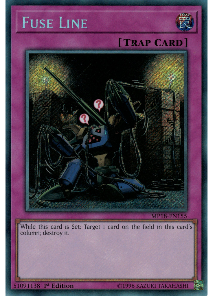 Fuse Line
