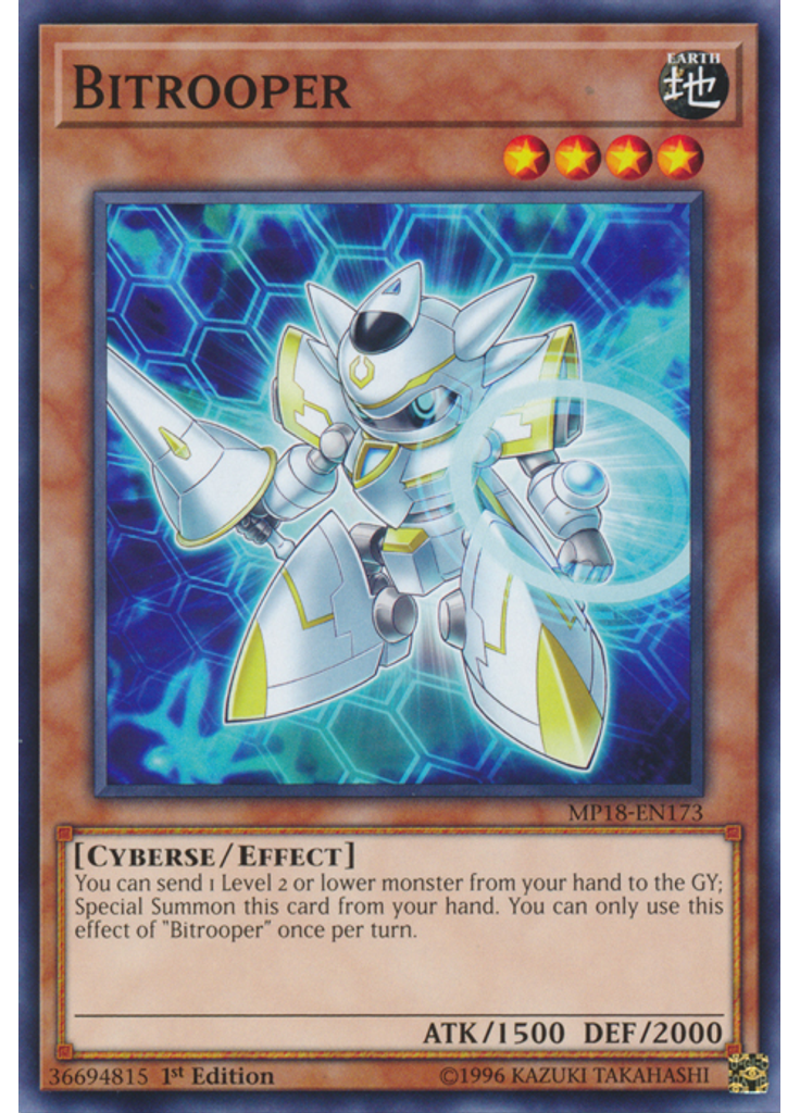 Bitrooper