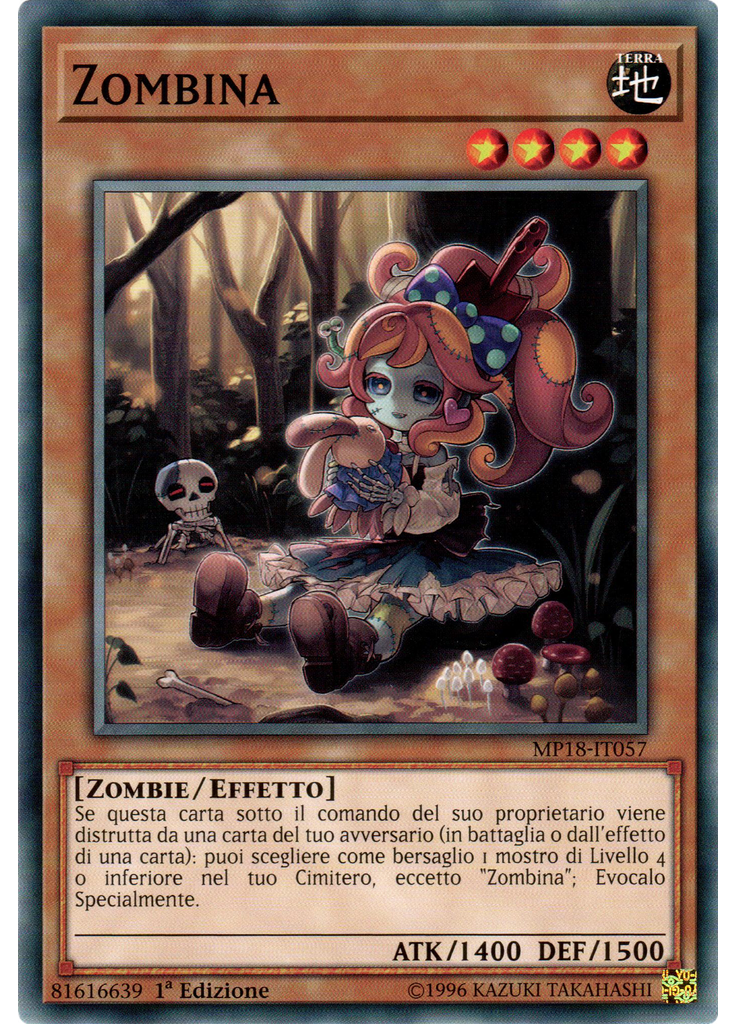 Zombina