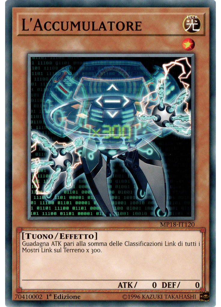 L'Accumulatore