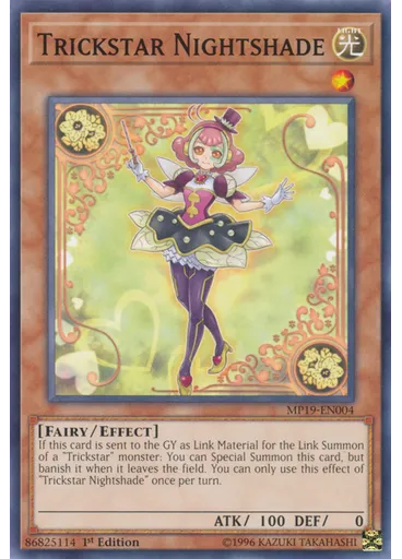 Trickstar Nightshade