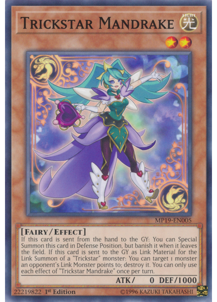 Trickstar Mandrake