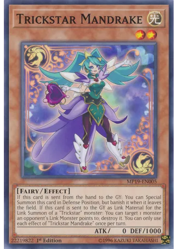 Trickstar Mandrake