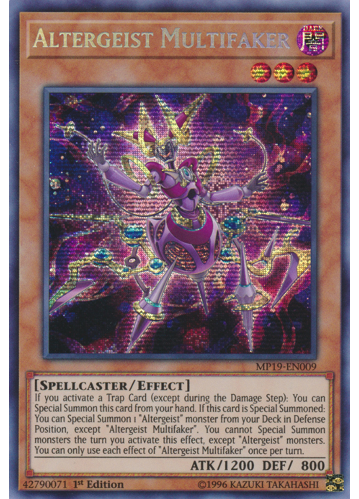 Altergeist Multifaker