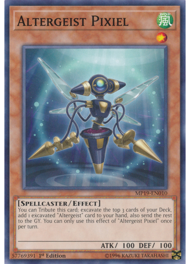 Altergeist Pixiel