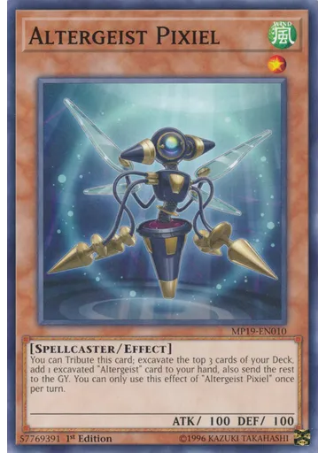 Altergeist Pixiel
