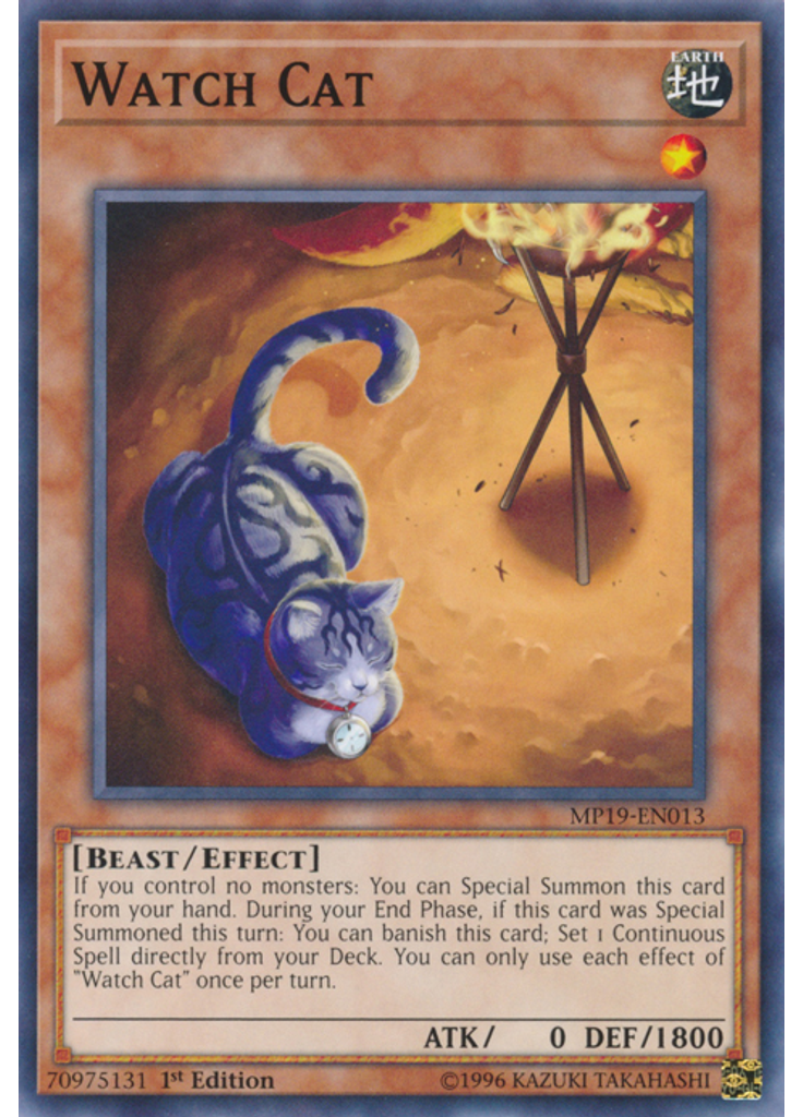 Watch Cat