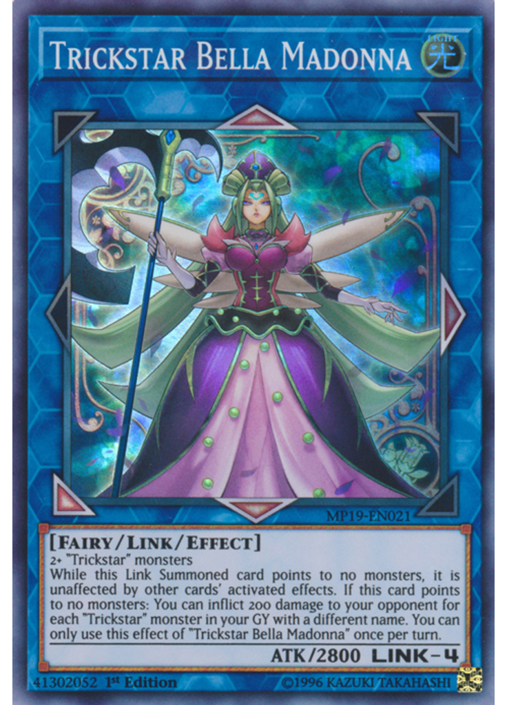 Trickstar Bella Madonna