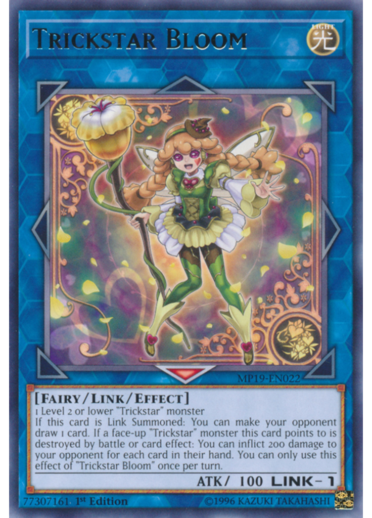 Trickstar Bloom