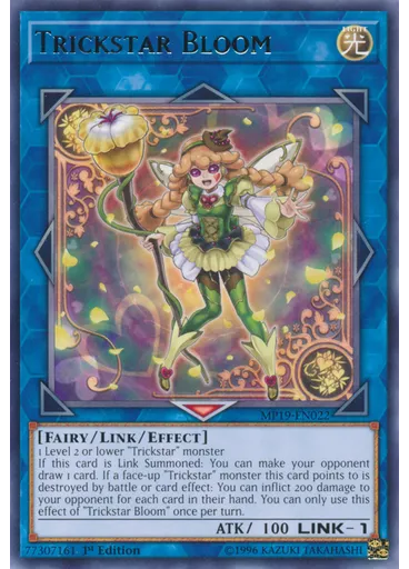 Trickstar Bloom