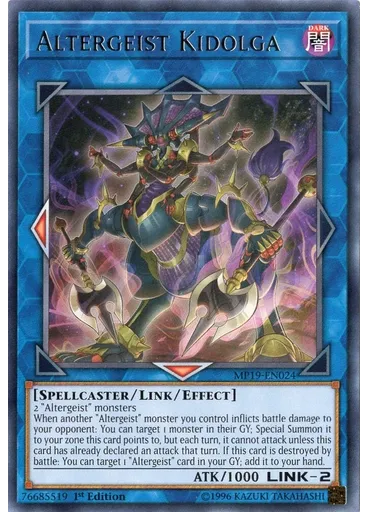 Altergeist Kidolga
