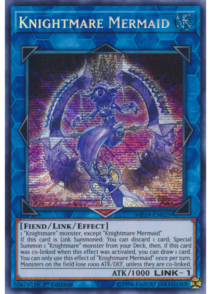 Knightmare Mermaid