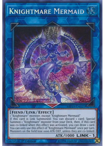 Knightmare Mermaid
