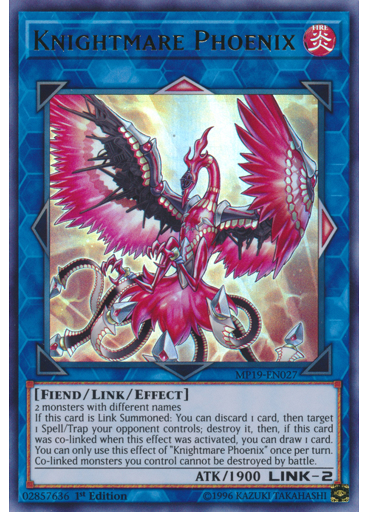 Knightmare Phoenix