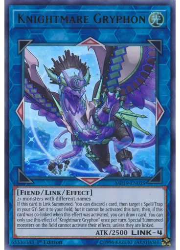 Knightmare Gryphon