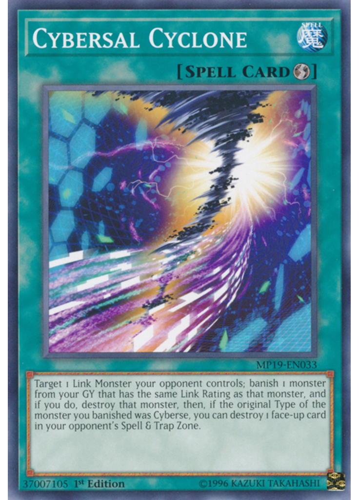 Cybersal Cyclone