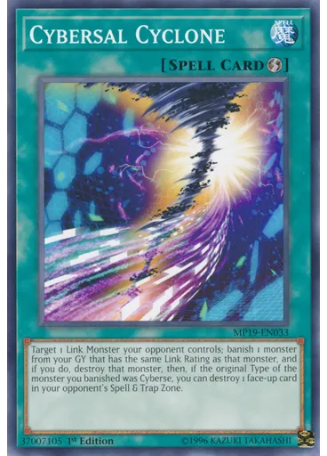 Cybersal Cyclone