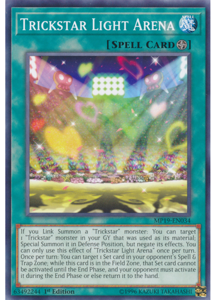 Trickstar Light Arena