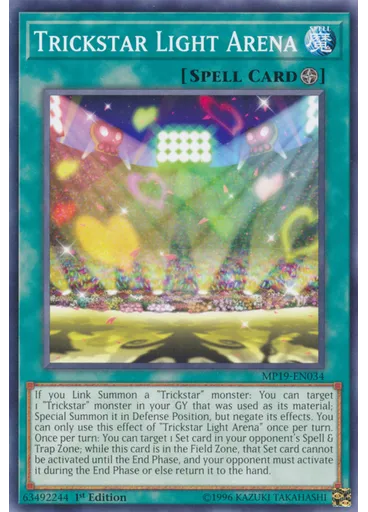 Trickstar Light Arena