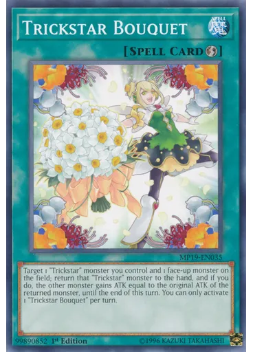 Trickstar Bouquet