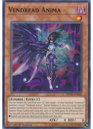 Vendread Anima