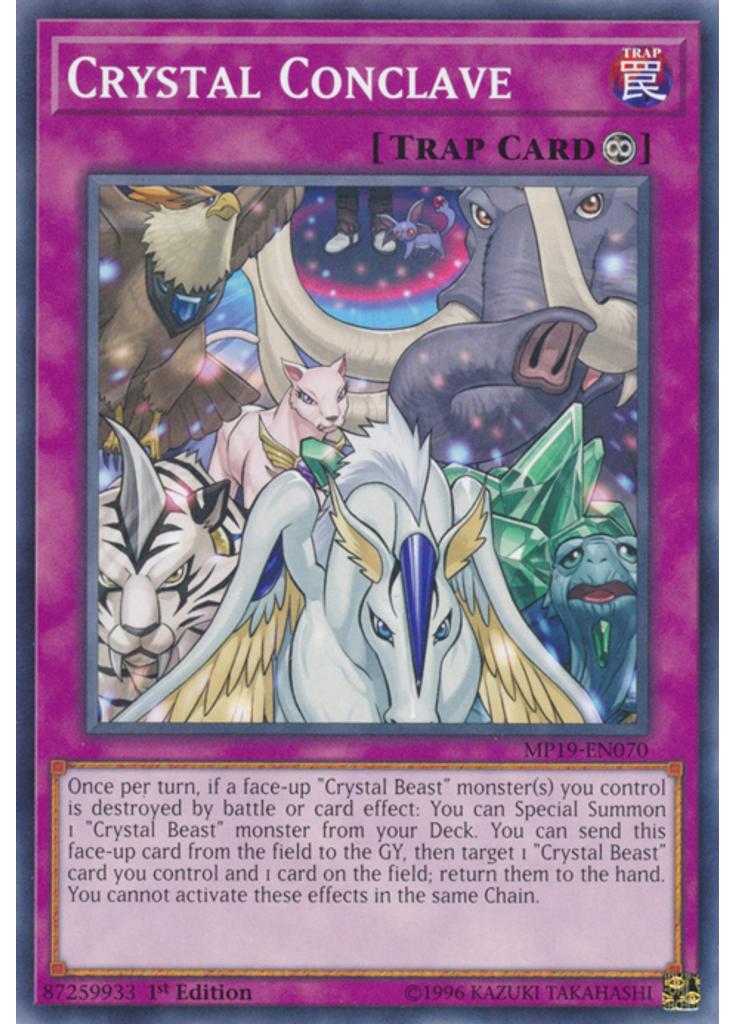 Crystal Conclave