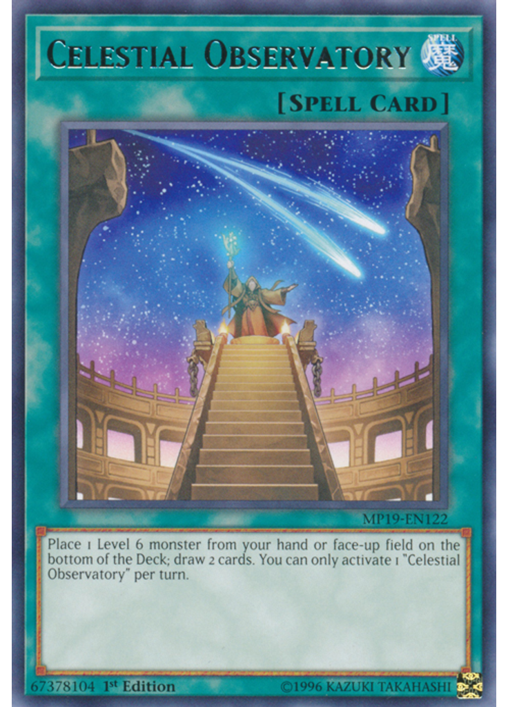 Celestial Observatory