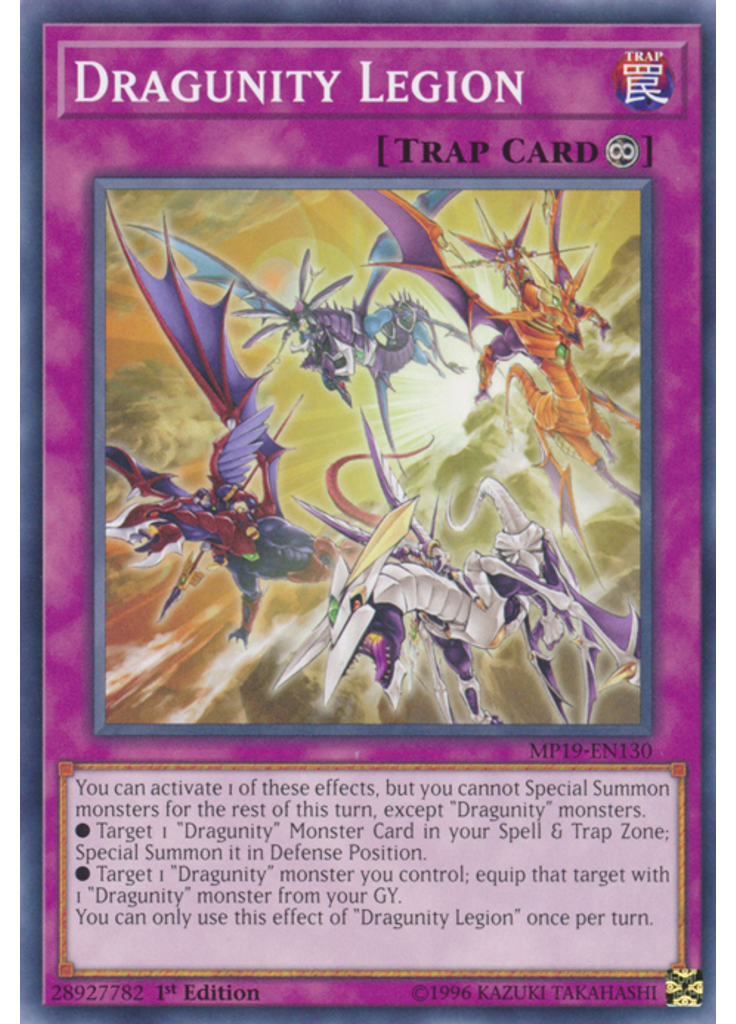 Dragunity Legion