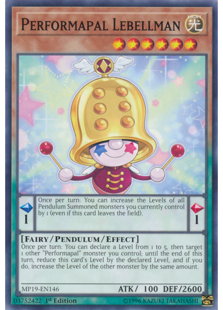 Performapal Lebellman