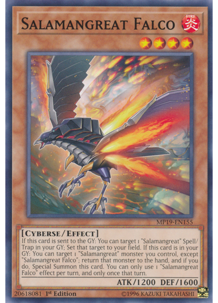 Salamangreat Falco