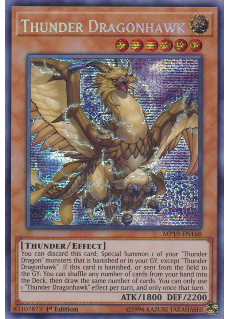 Thunder Dragonhawk