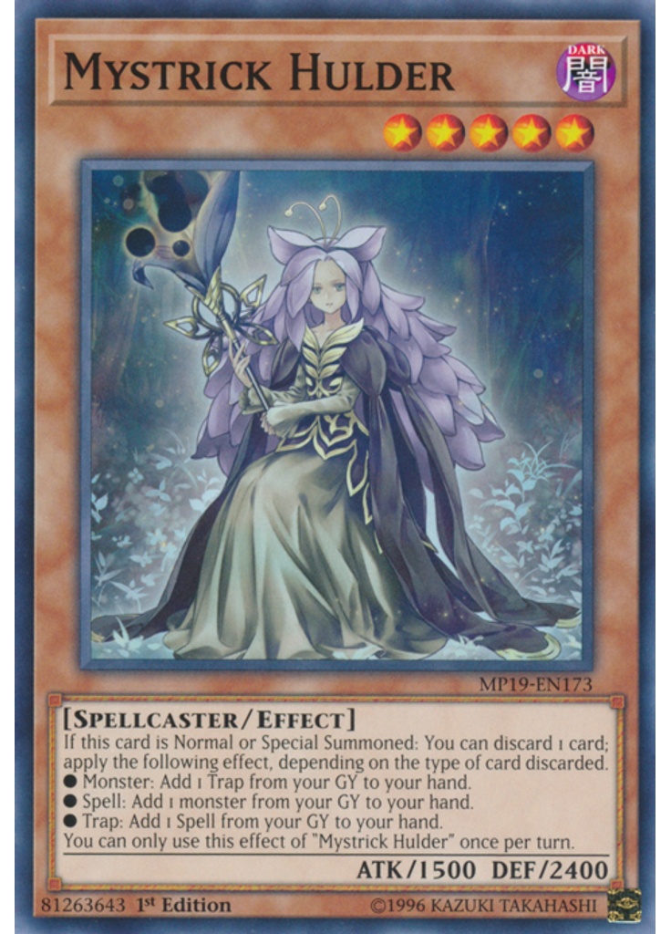 Mystrick Hulder