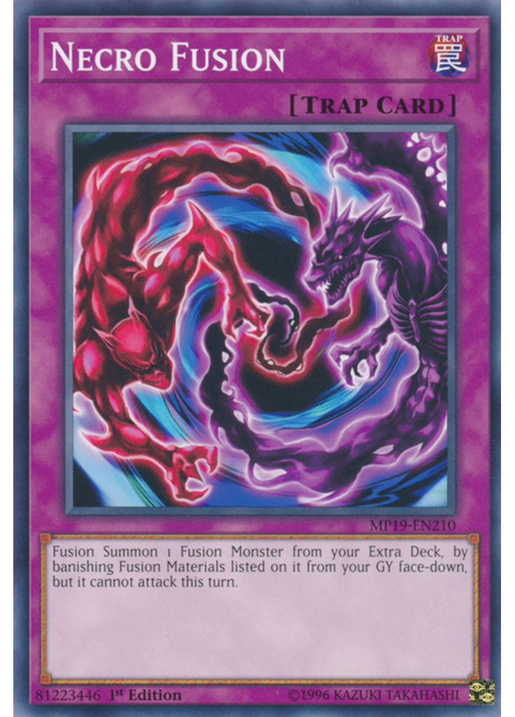 Necro Fusion