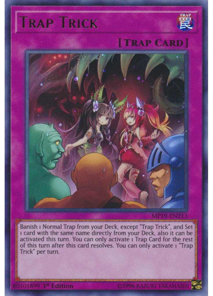 Trap Trick