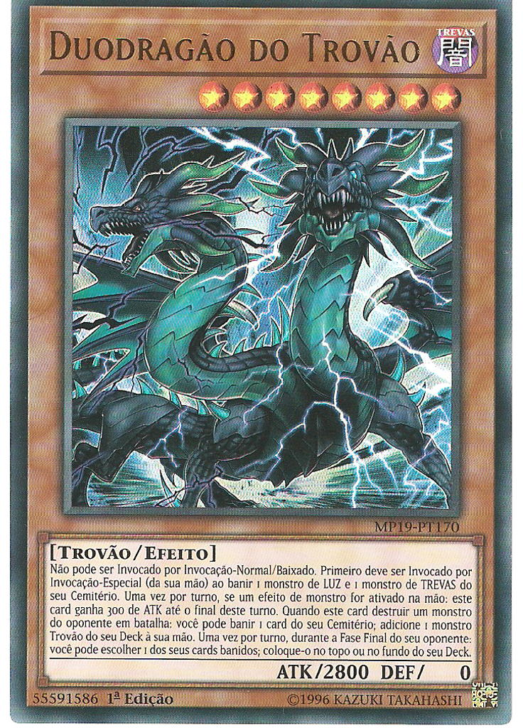 Duodragão do Trovão