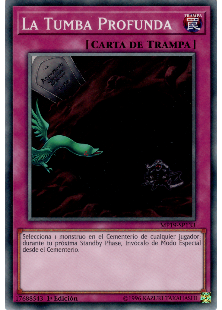 La Tumba Profunda