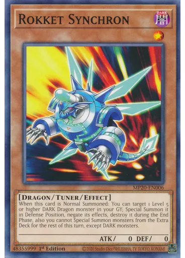 Rokket Synchron