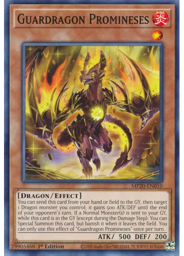 Guardragon Promineses