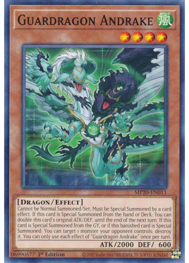 Guardragon Andrake