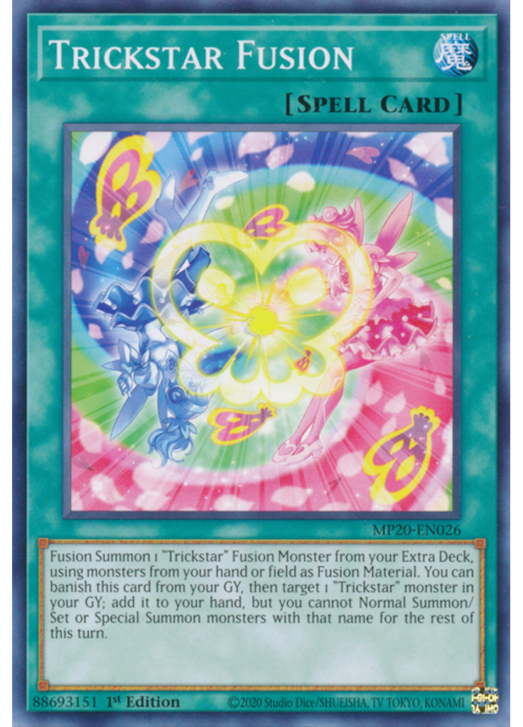 Trickstar Fusion