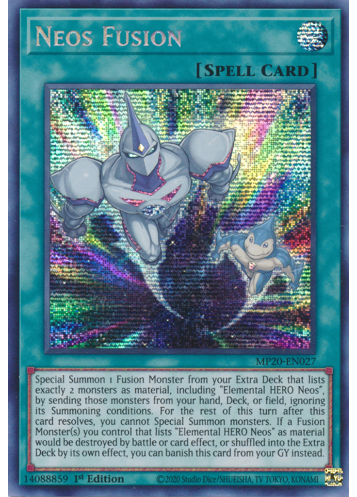 Neos Fusion