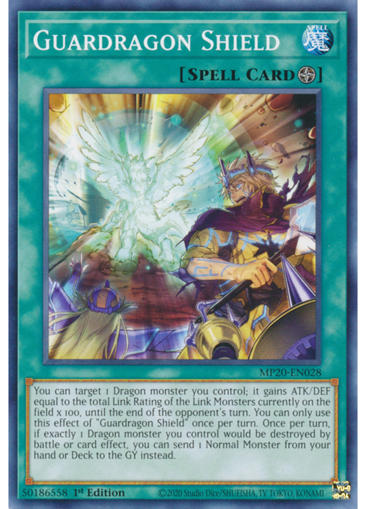 Guardragon Shield