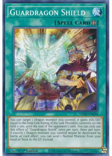 Guardragon Shield