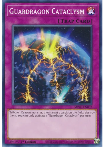 Guardragon Cataclysm
