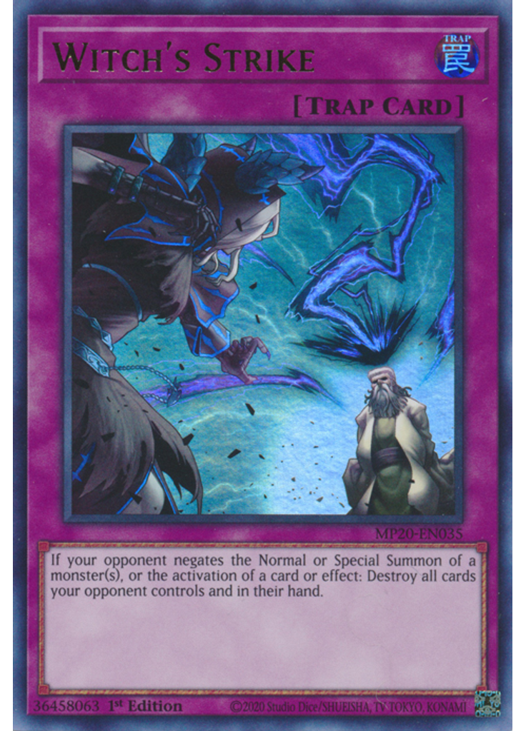 Witch's Strike