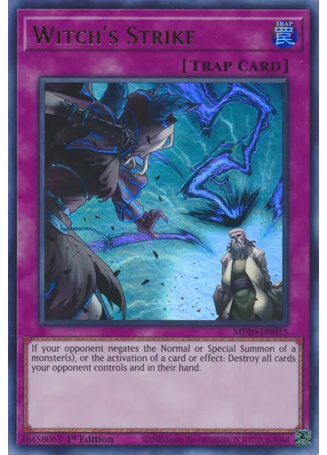 Witch's Strike
