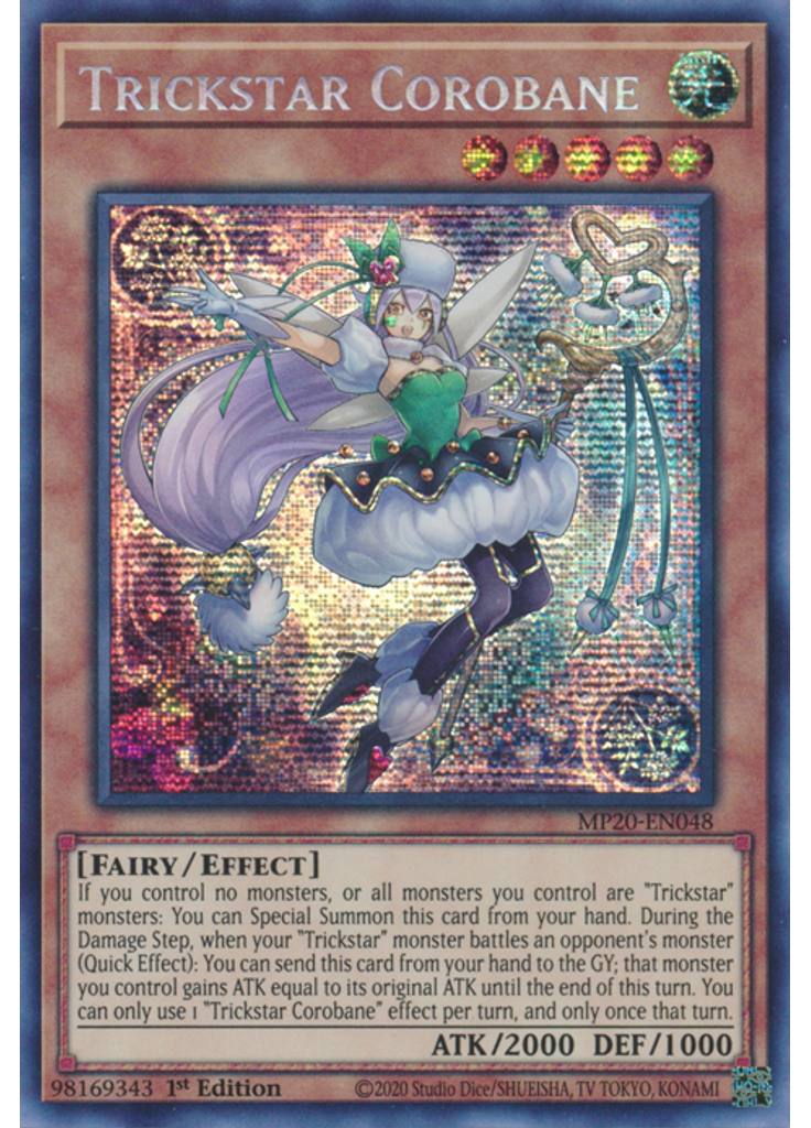 Trickstar Corobane
