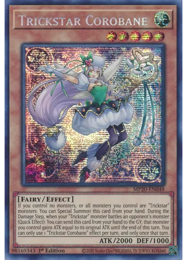 Trickstar Corobane