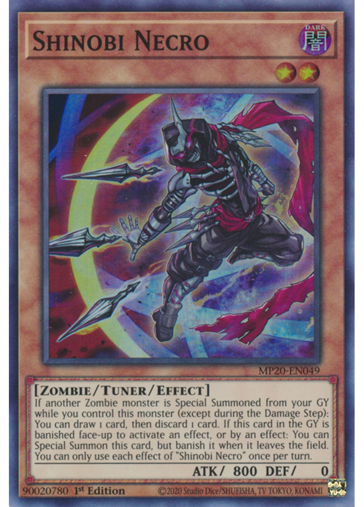 Shinobi Necro