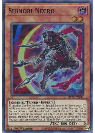 Shinobi Necro